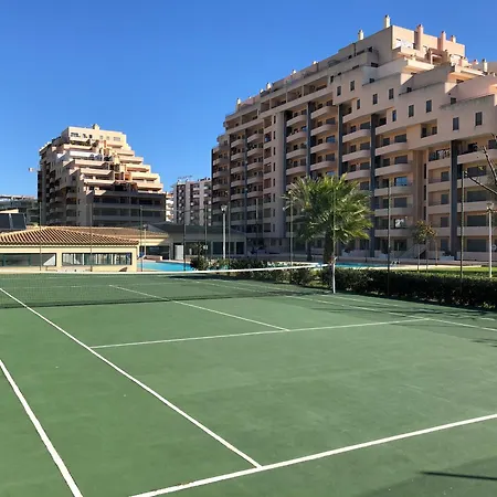 Seascape Luxury - Praia Da Rocha Апартаменты *