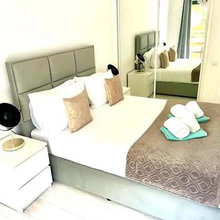 Seascape Luxury - Praia Da Rocha Apartment