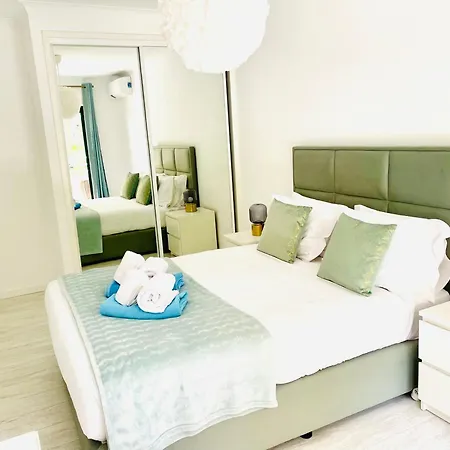 Seascape Luxury - Praia Da Rocha Apartment Portimão